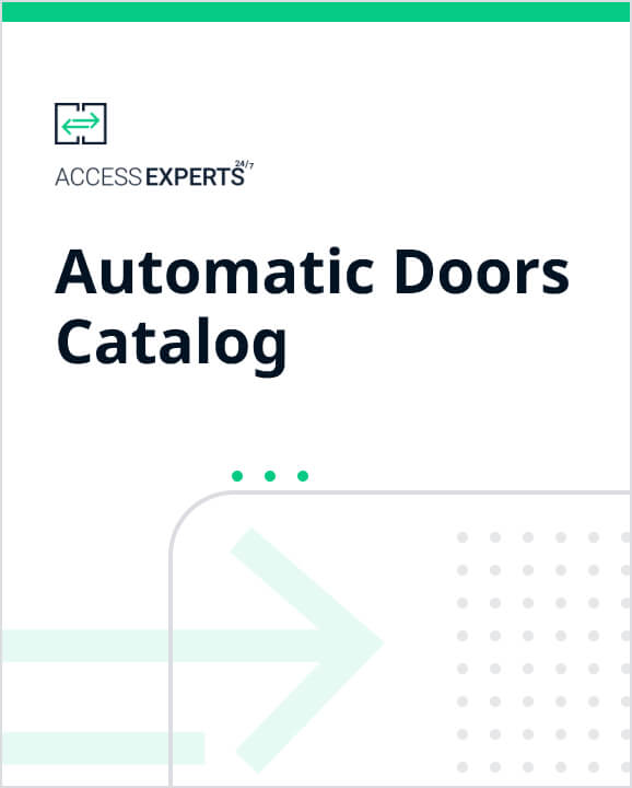Automatic Doors Catalog