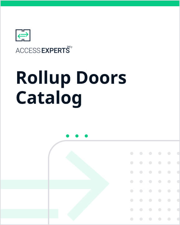 Rollup Doors Catalog