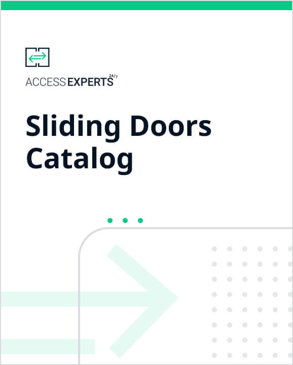 Sliding Doors Catalog
