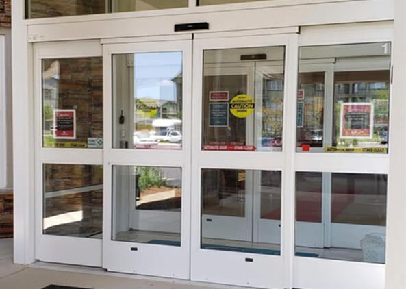 Access Experts Automatic Doors Repair, How To Fix Stanley Automatic Sliding Doors