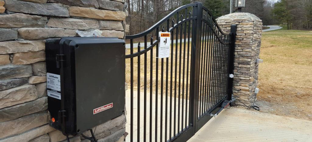 Sectional overhead dock door